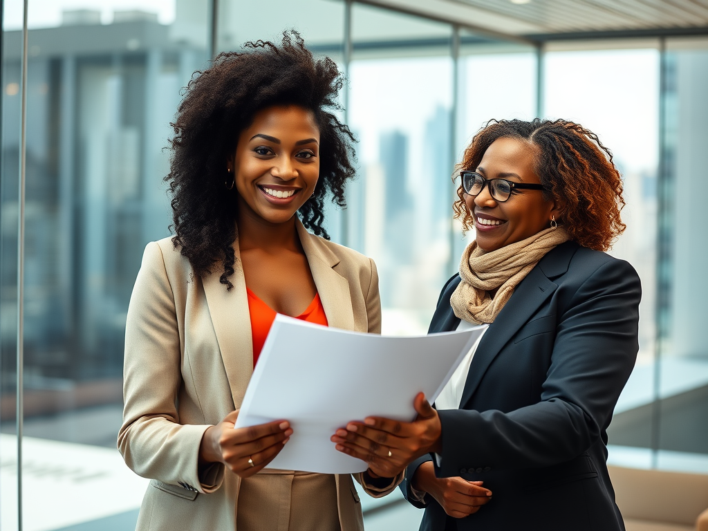 The Importance of Having Mentors in Career Advancement for African American Women Executives